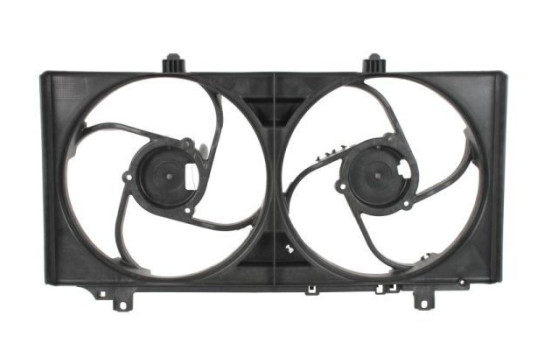 Fan housing 6502-03-1189230P BLIC