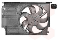 Fan, radiator 0684747 International Radiators