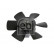 Fan, radiator 06989 FEBI, Thumbnail 2