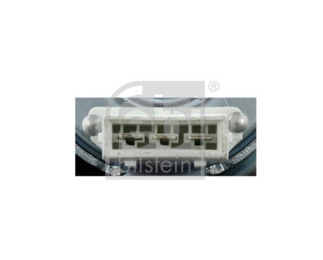 Fan, radiator 06995 FEBI, Image 2