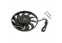 Fan, radiator 06998 FEBI