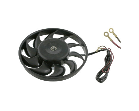 Fan, radiator 06998 FEBI
