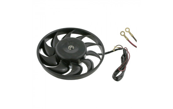 Fan, radiator 06998 FEBI