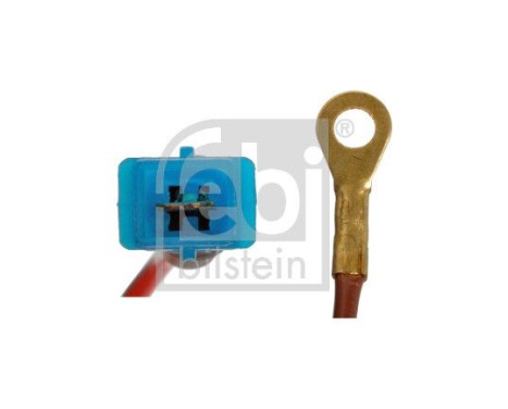 Fan, radiator 06999 FEBI, Image 2