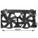 Fan, radiator 0936749 International Radiators