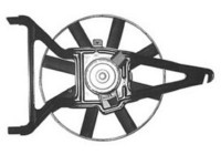 Fan, radiator 0950746 International Radiators