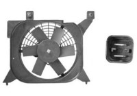 Fan, radiator 0950747 International Radiators