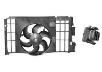 Fan, radiator 0955746 International Radiators