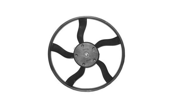 Fan, radiator 0957746 International Radiators