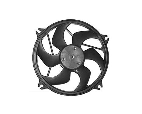 Fan, radiator 0957747 International Radiators