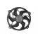Fan, radiator 0957747 International Radiators