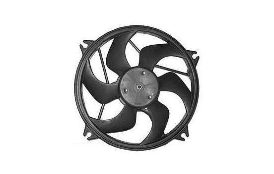 Fan, radiator 0957747 International Radiators