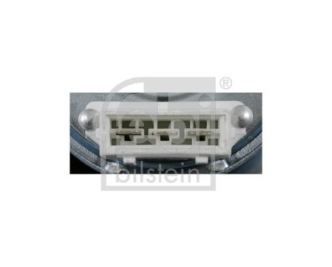 Fan, radiator 09809 FEBI, Image 2