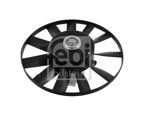 Fan, radiator 09809 FEBI, Image 3