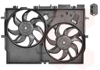 Fan, radiator 0982749 International Radiators