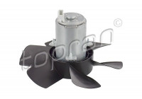 Fan, radiator 102 546 Topran