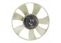 Fan, radiator 105775 FEBI