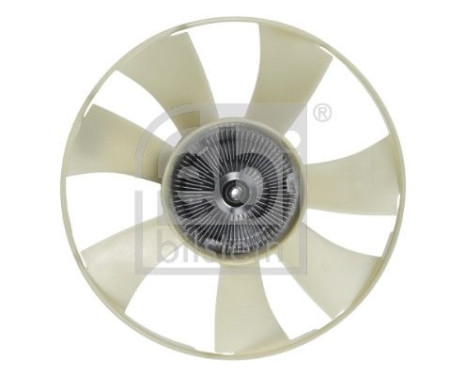 Fan, radiator 105775 FEBI, Image 2