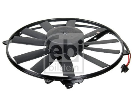 Fan, radiator 12391 FEBI, Image 2
