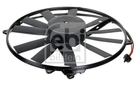 Fan, radiator 12391 FEBI, Image 2