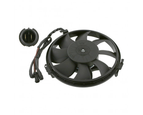 Fan, radiator 14746 FEBI