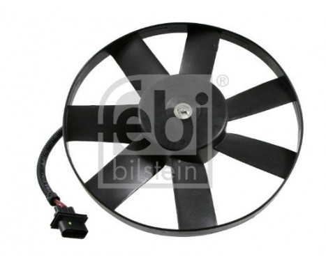 Fan, radiator 14748 FEBI, Image 2