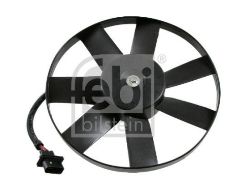 Fan, radiator 14748 FEBI, Image 3