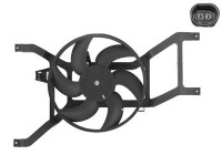 Fan, radiator 1506747 International Radiators