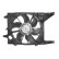 Fan, radiator 1514747 International Radiators