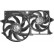 Fan, radiator 1610749 International Radiators, Thumbnail 3