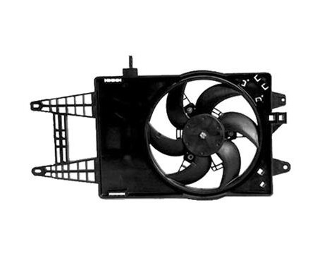 Fan, radiator 1620746 International Radiators