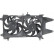 Fan, radiator 1620749 International Radiators, Thumbnail 2