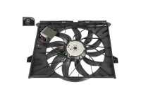 Fan, radiator 171314 FEBI