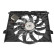 Fan, radiator 171314 FEBI, Thumbnail 2