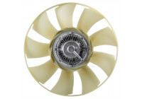 Fan, radiator 173692 FEBI