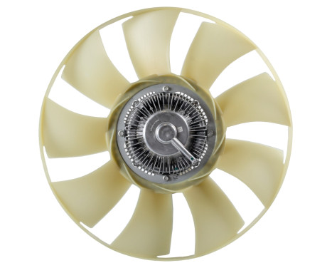 Fan, radiator 173692 FEBI