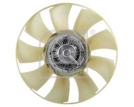 Fan, radiator 173692 FEBI, Image 2