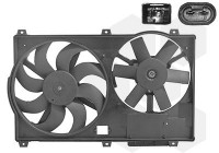 Fan, radiator 1747749 International Radiators