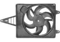 Fan, radiator 1756748 International Radiators