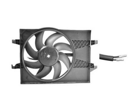 Fan, radiator 1805746 International Radiators