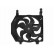 Fan, radiator 1830750 International Radiators, Thumbnail 2