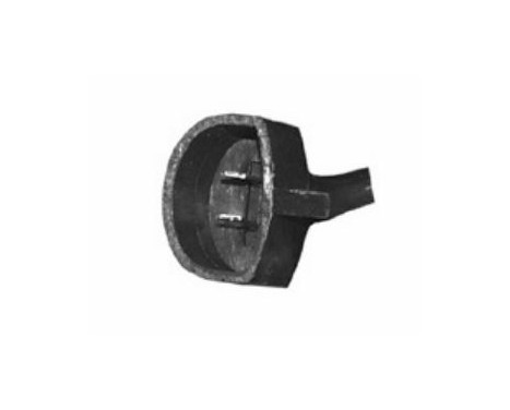 Fan, radiator 1830750 International Radiators, Image 3