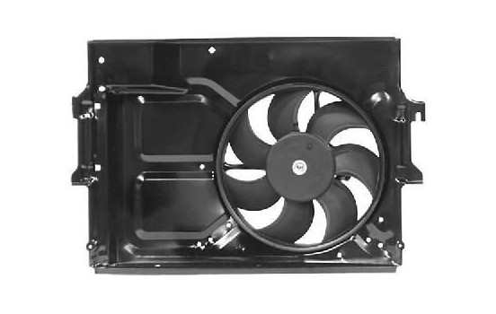 Fan, radiator 1855749 International Radiators