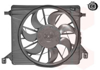 Fan, radiator 1863746 International Radiators