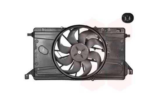 Fan, radiator 1863747 International Radiators