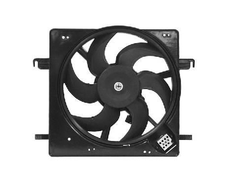 Fan, radiator 1865746 International Radiators