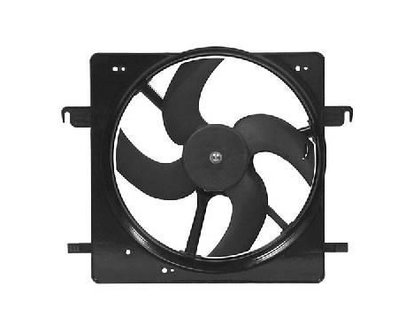 Fan, radiator 1865747 International Radiators