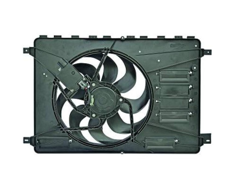 Fan, radiator 1881746 International Radiators