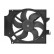 Fan, radiator 1898746 International Radiators