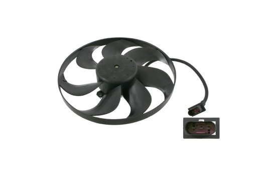 Fan, radiator 22518 FEBI
